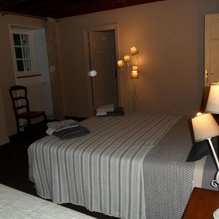 Hotel Domaine de La Héllière Lailly-en-Val Habitación foto