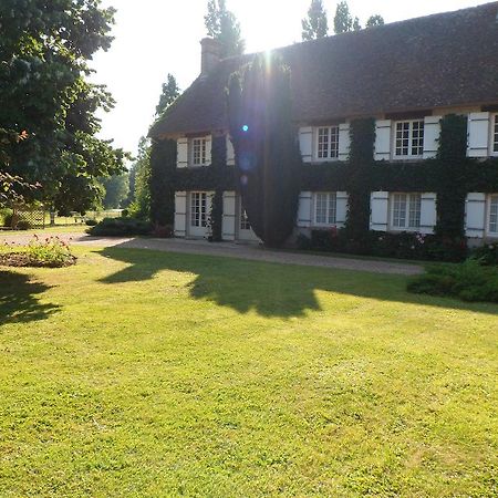 Hotel Domaine de La Héllière Lailly-en-Val Exterior foto