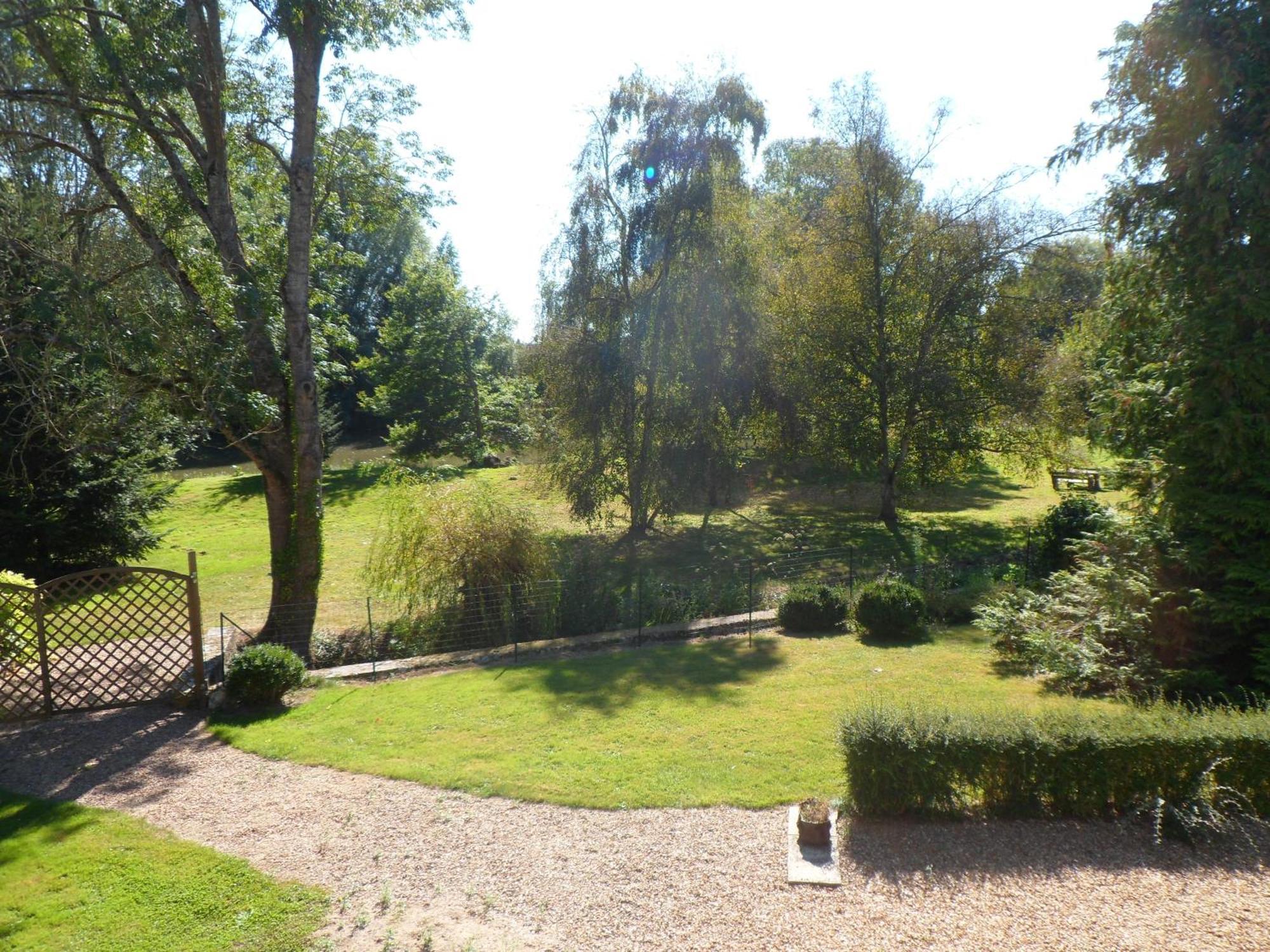 Hotel Domaine de La Héllière Lailly-en-Val Habitación foto
