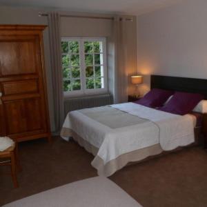 Hotel Domaine de La Héllière Lailly-en-Val Habitación foto