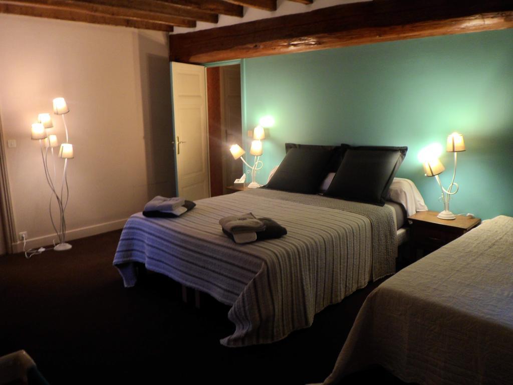 Hotel Domaine de La Héllière Lailly-en-Val Habitación foto