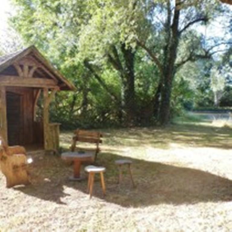 Hotel Domaine de La Héllière Lailly-en-Val Exterior foto