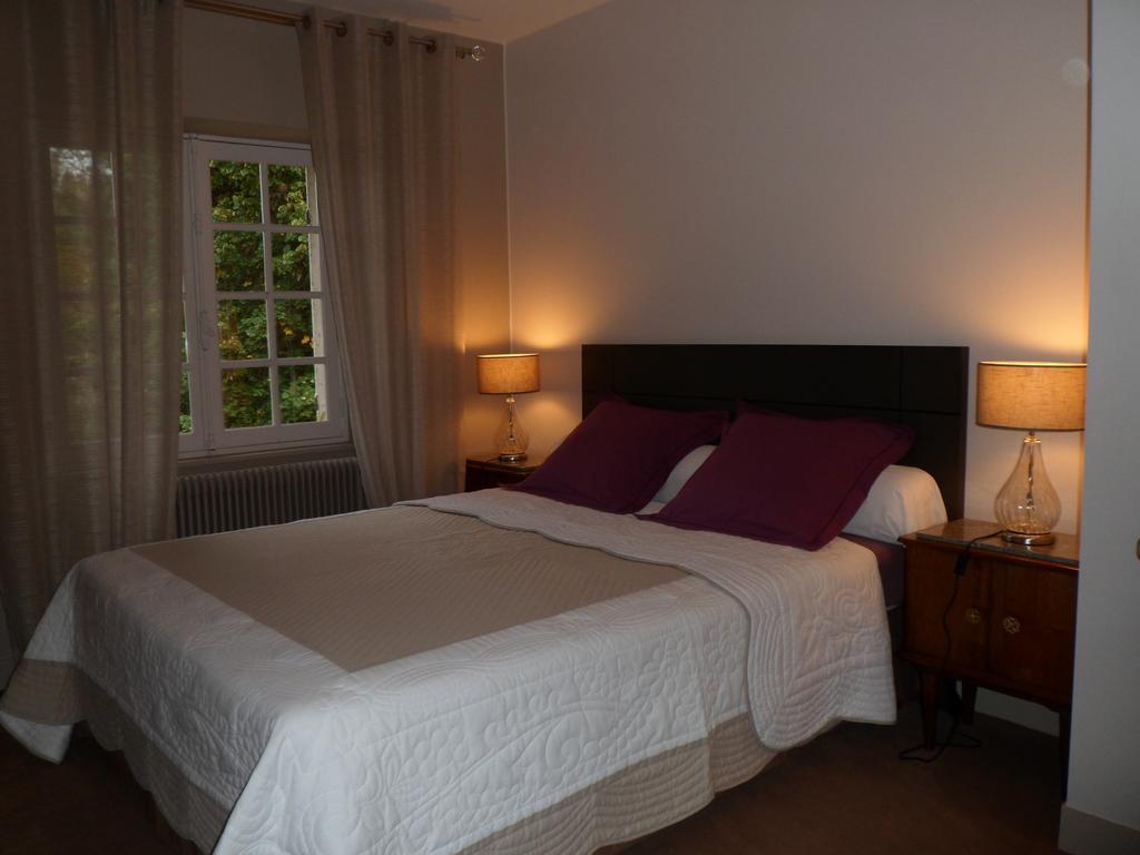Hotel Domaine de La Héllière Lailly-en-Val Habitación foto