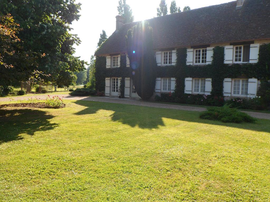 Hotel Domaine de La Héllière Lailly-en-Val Exterior foto