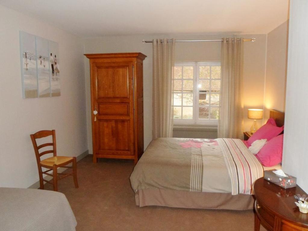 Hotel Domaine de La Héllière Lailly-en-Val Habitación foto